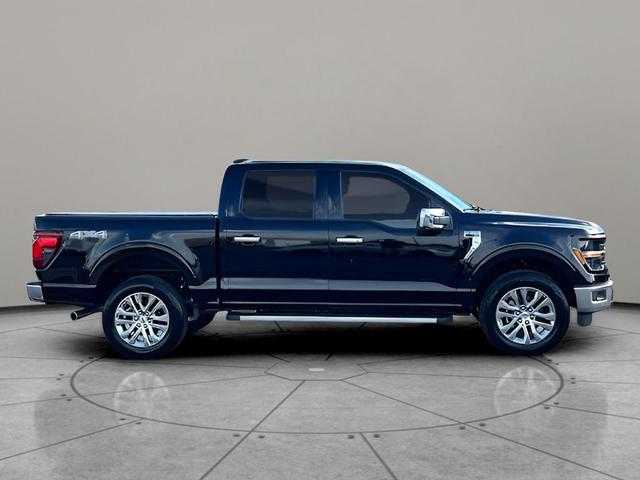 Photo of 2024 Agate Black Metallic Ford F-150