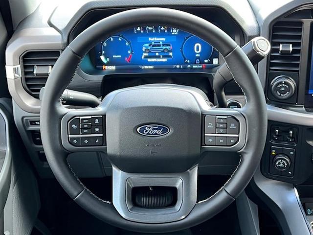 Photo of 2024 Agate Black Metallic Ford F-150