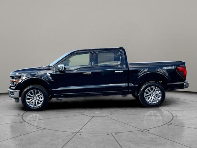 Photo of 2024 Agate Black Metallic Ford F-150