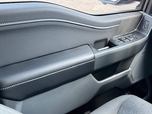 Photo of 2024 Agate Black Metallic Ford F-150