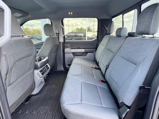 Photo of 2024 Agate Black Metallic Ford F-150
