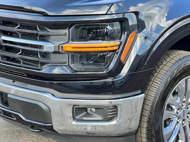 Photo of 2024 Agate Black Metallic Ford F-150
