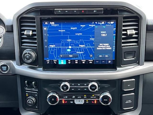 Photo of 2024 Agate Black Metallic Ford F-150