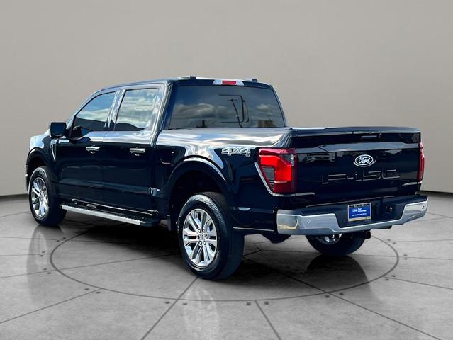 Photo of 2024 Agate Black Metallic Ford F-150