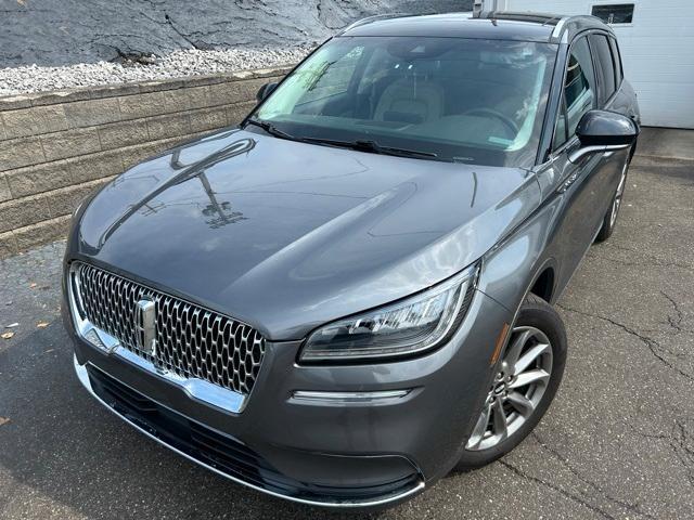 Photo of 2022 Metallic Lincoln Corsair
