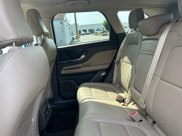 Photo of 2022 Metallic Lincoln Corsair