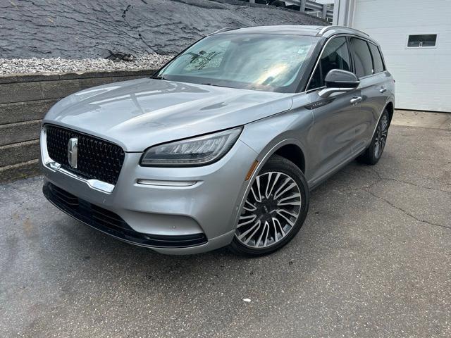 2022 Lincoln Corsair