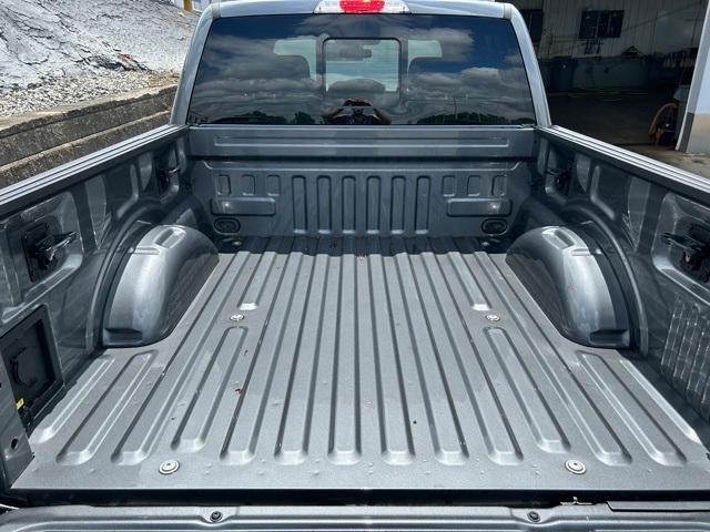 Photo of 2022 Carbonized Gray Metallic Ford F-150