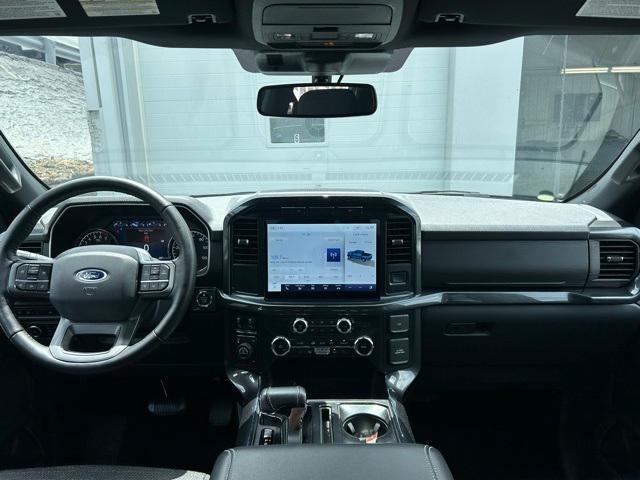 Photo of 2022 Carbonized Gray Metallic Ford F-150