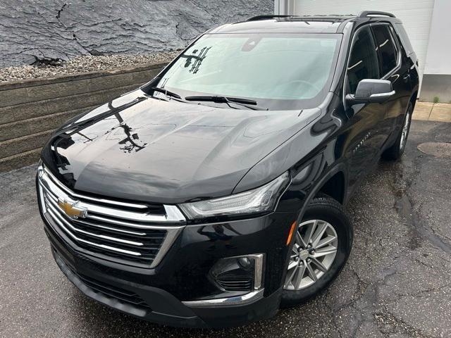 2023 Chevrolet Traverse