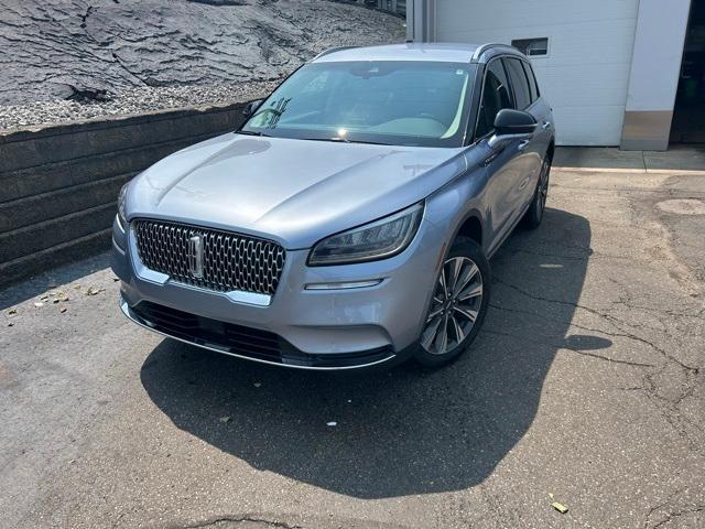 2022 Lincoln Corsair