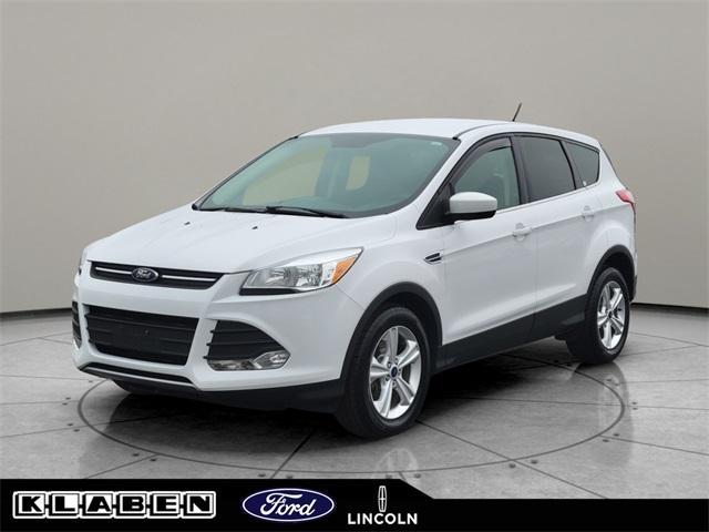 2016 Ford Escape