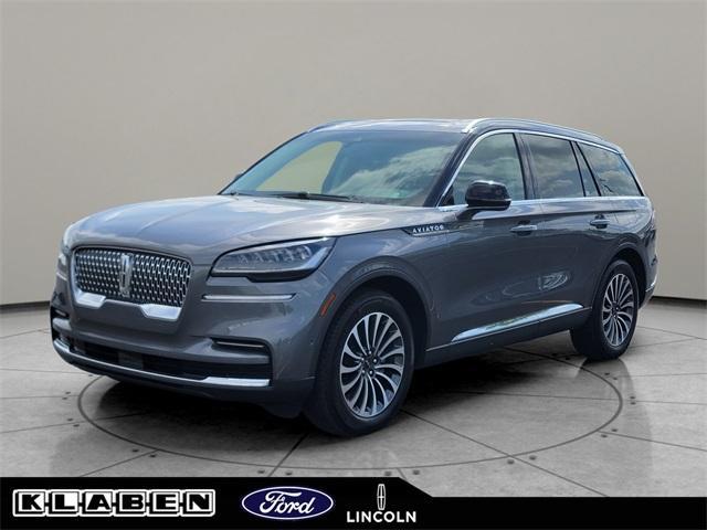 2024 Lincoln Aviator