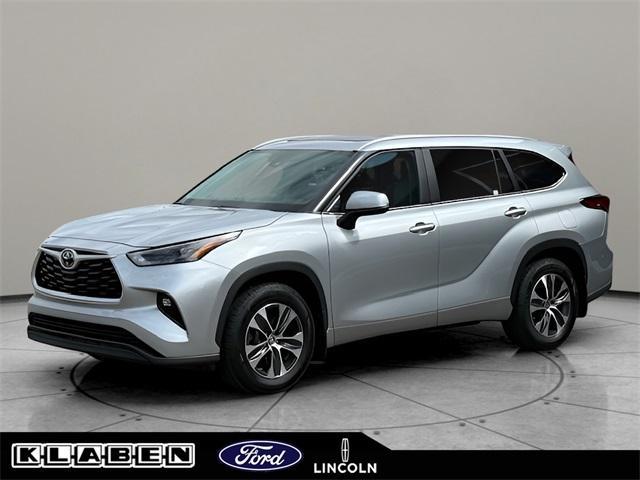 2023 Toyota Highlander