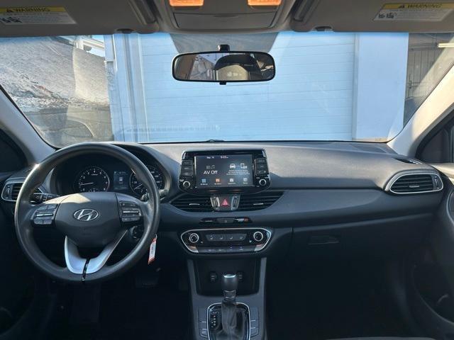 Photo of 2019 Summit Gray Hyundai Elantra GT