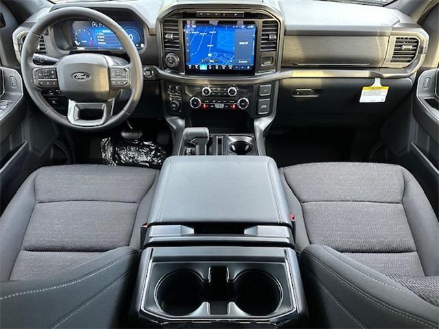 Photo of 2025 Red Metallic Ford F-150