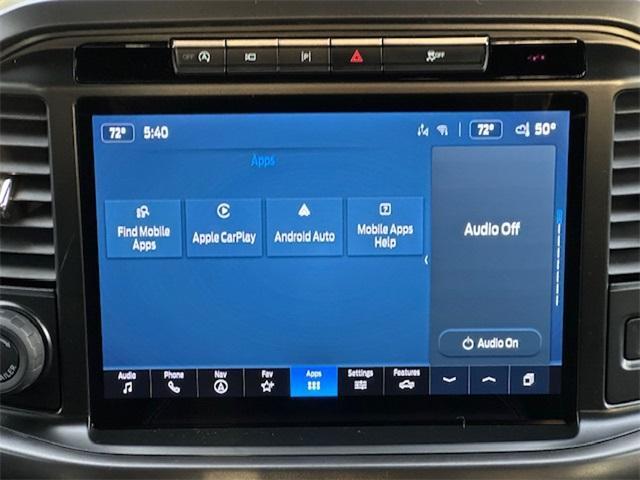 Photo of 2025 Red Metallic Ford F-150