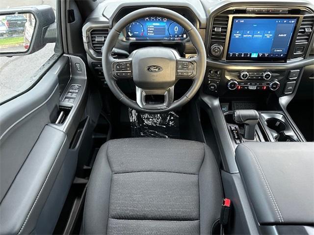 Photo of 2025 Red Metallic Ford F-150