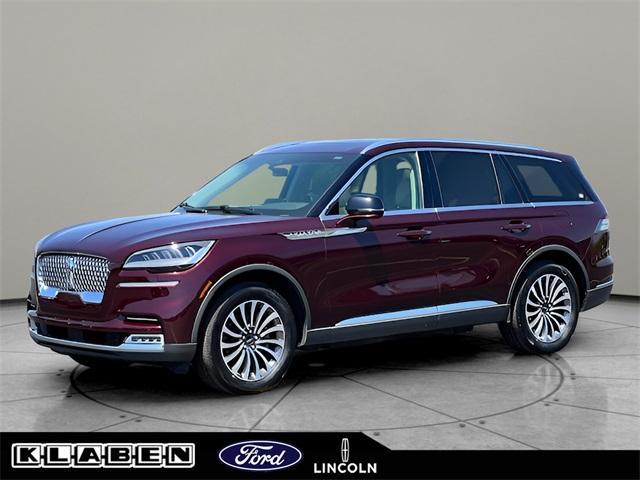 2021 Lincoln Aviator