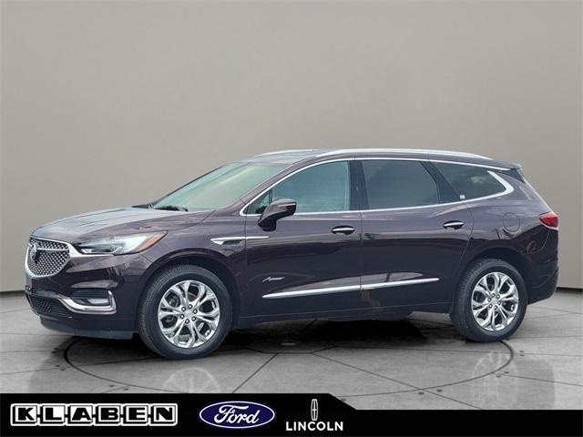 2020 Buick Enclave