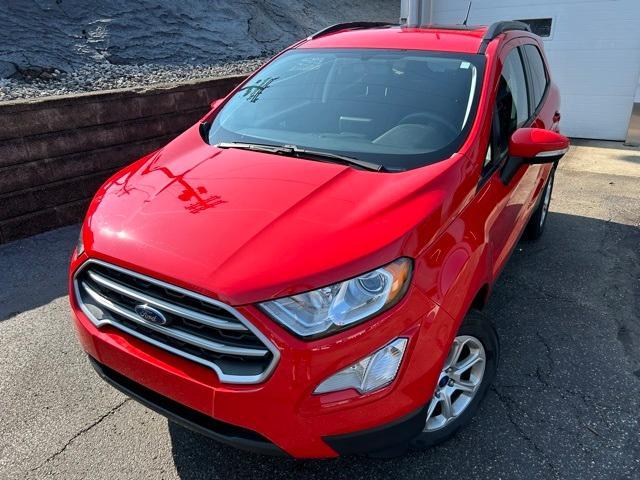 2022 Ford Ecosport