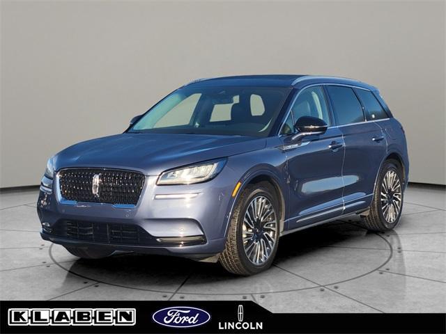 2022 Lincoln Corsair