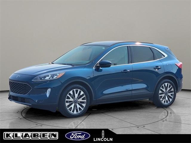 2020 Ford Escape