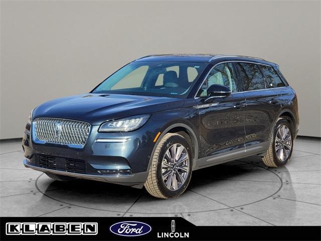 2021 Lincoln Corsair