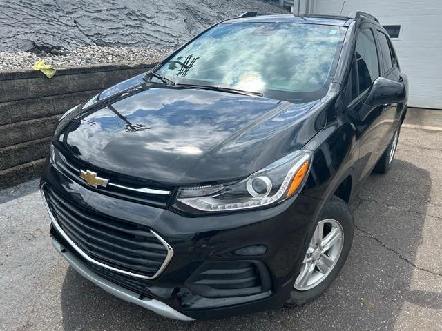 2022 Chevrolet TRAX
