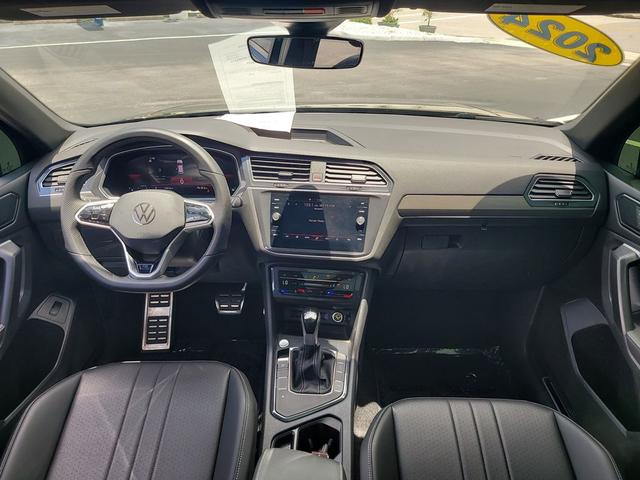 Photo of 2024 Deep Black Volkswagen Tiguan