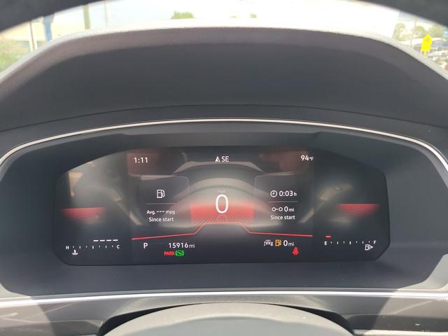 Photo of 2024 Deep Black Volkswagen Tiguan