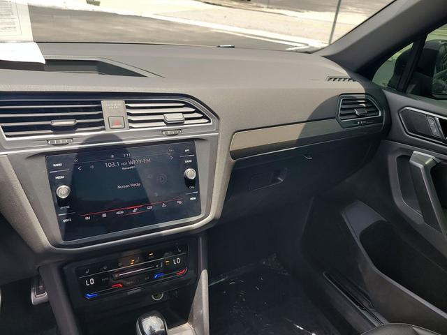 Photo of 2024 Deep Black Volkswagen Tiguan