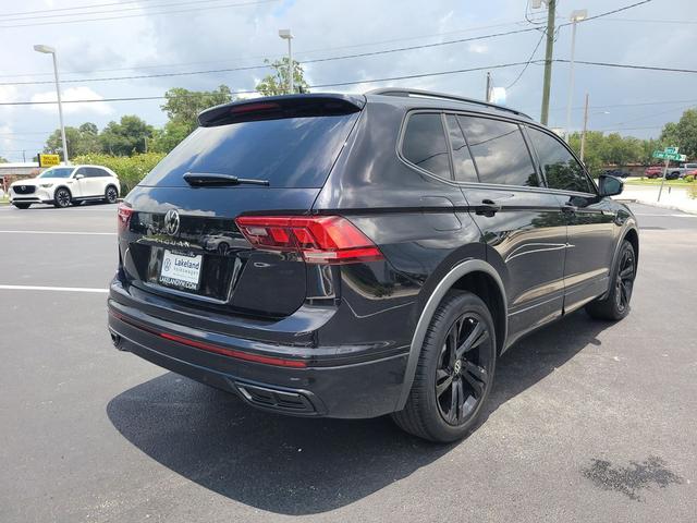 Photo of 2024 Deep Black Volkswagen Tiguan