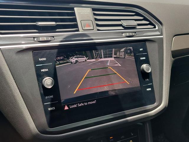 Photo of 2024 Deep Black Volkswagen Tiguan