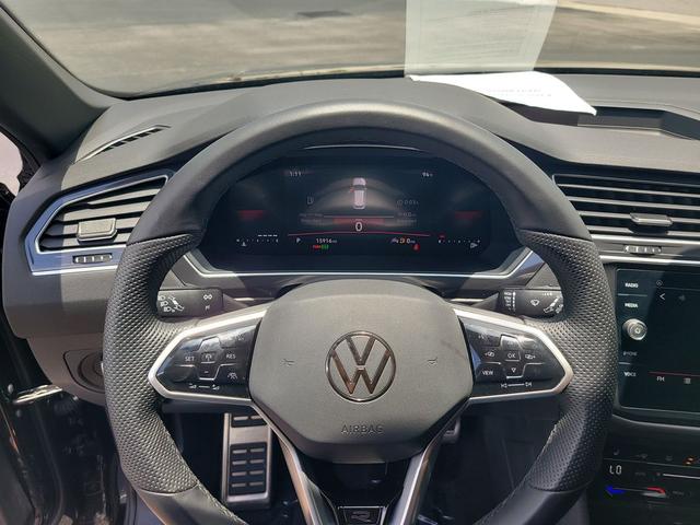 Photo of 2024 Deep Black Volkswagen Tiguan