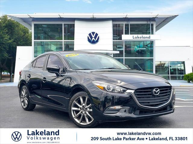 2018 Mazda Mazda3