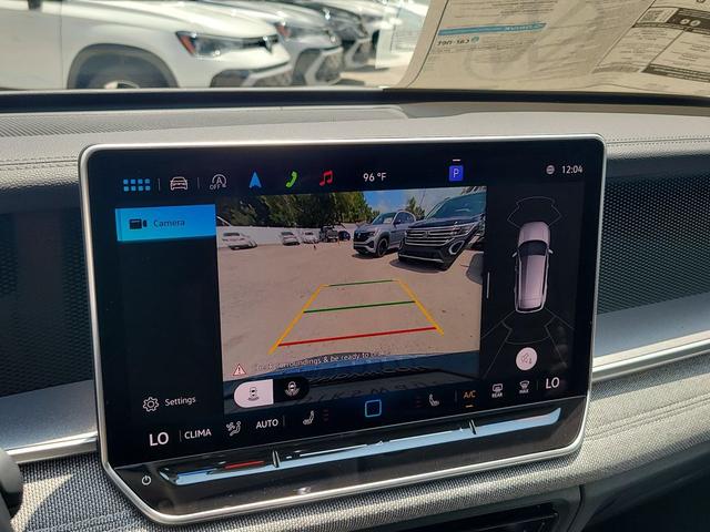 Photo of 2025 Pure White Volkswagen Tiguan