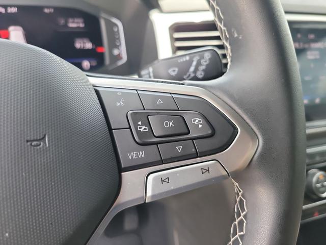 Photo of 2023 Pure White Volkswagen Atlas Cross Sport