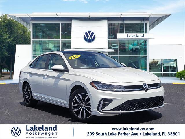 2025 Volkswagen Jetta