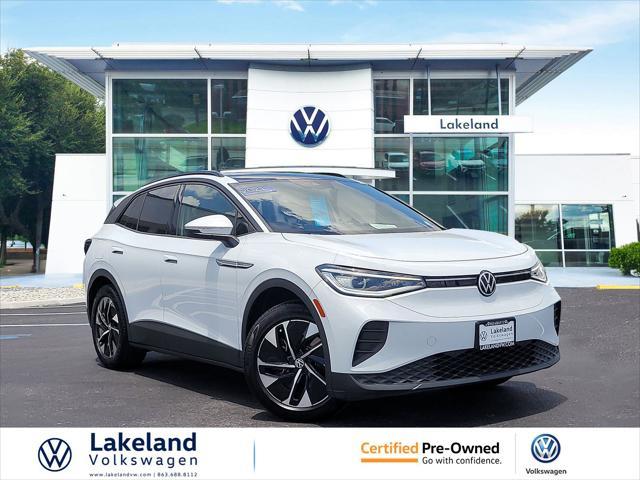 2021 Volkswagen Id.4
