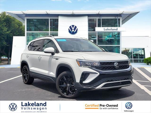 2024 Volkswagen Taos