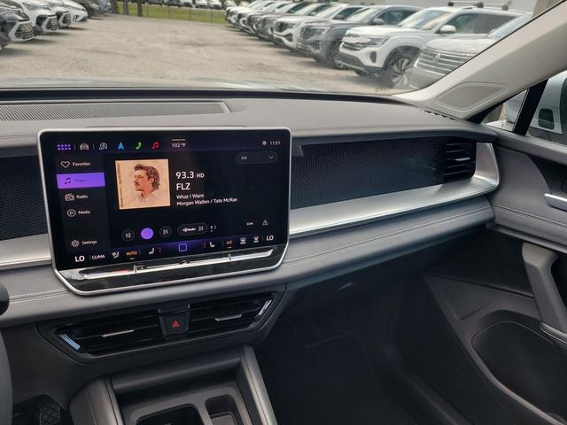 Photo of 2025 Pyrite Silver Metallic Volkswagen Tiguan