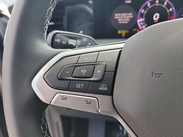Photo of 2025 Pyrite Silver Metallic Volkswagen Tiguan