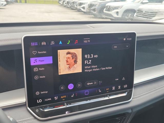Photo of 2025 Pyrite Silver Metallic Volkswagen Tiguan