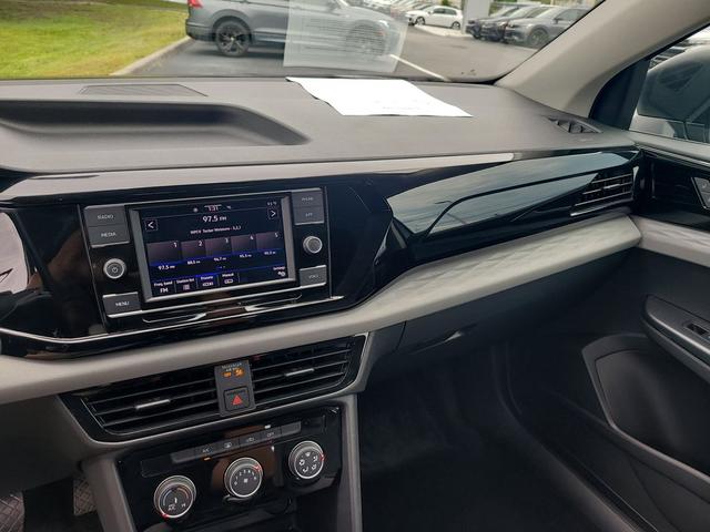 Photo of 2024 Pyrite Silver Metallic Volkswagen Taos