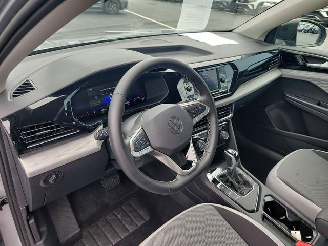 Photo of 2024 Pyrite Silver Metallic Volkswagen Taos