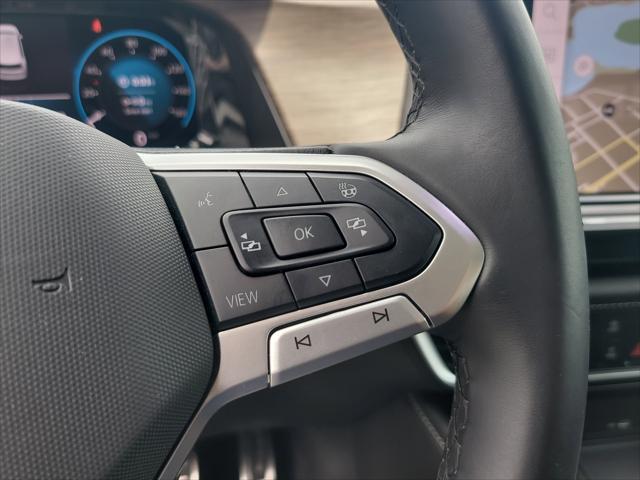 Photo of 2024 Deep Black Volkswagen Atlas
