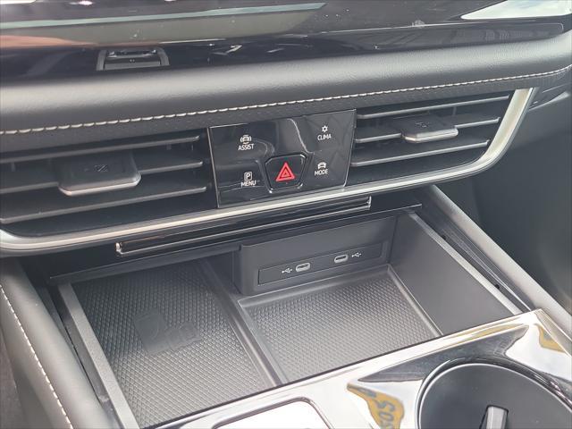 Photo of 2024 Deep Black Volkswagen Atlas