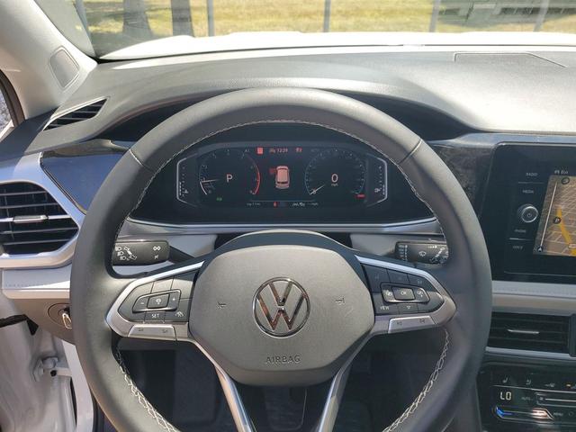 Photo of 2025 Pure White Volkswagen Taos