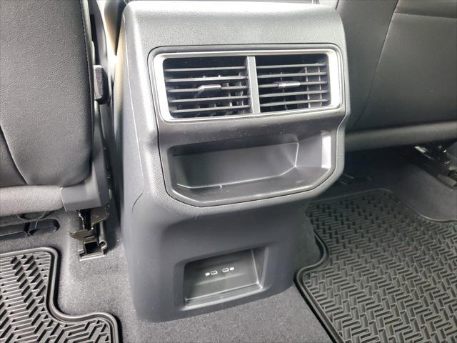 Photo of 2025 Mountain Lake Blue Metallic Volkswagen Atlas Cross Sport